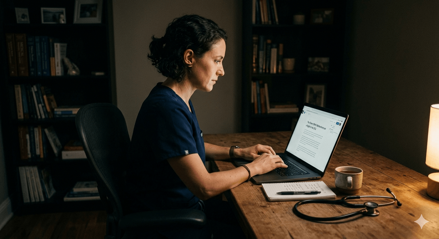 8 Best Portfolio Platforms for Doctors